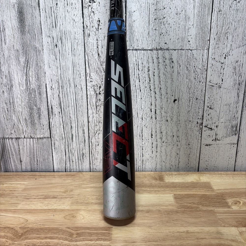 Louisville Slugger Select 719 BBCOR Baseball Bat WTLBBS719B3‎ 32" 29 oz 2 5/8"